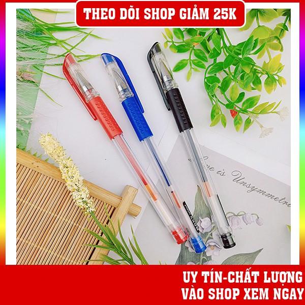 Bút mực xanh / Đỏ / Đen loại thường ✓Giá rẻ