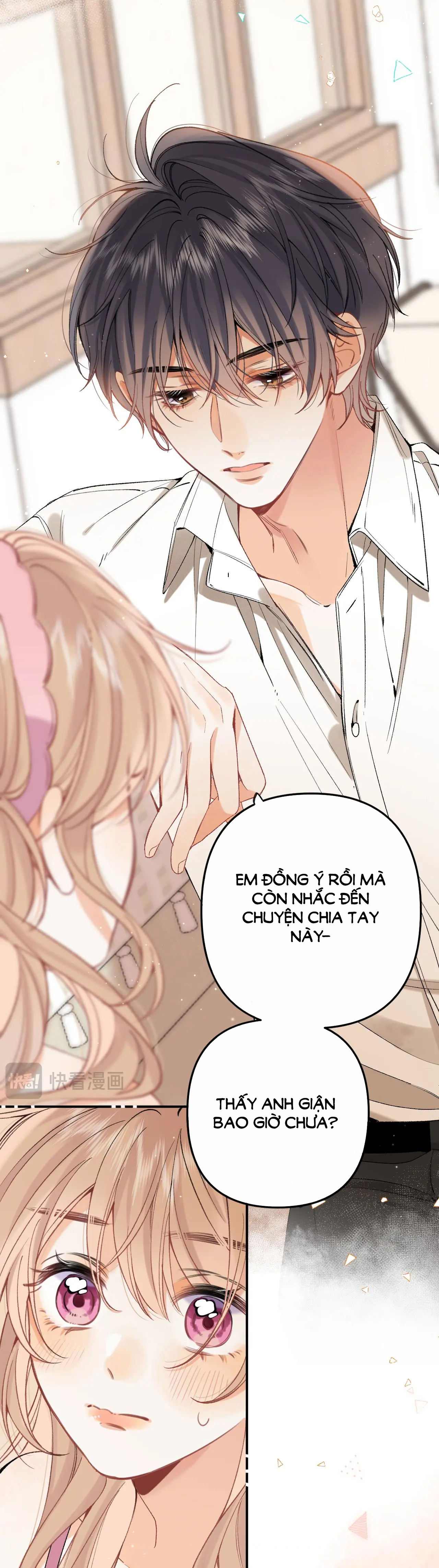 vụng trộm không thể giấu - mối tình thầm kín chapter 91.1 9