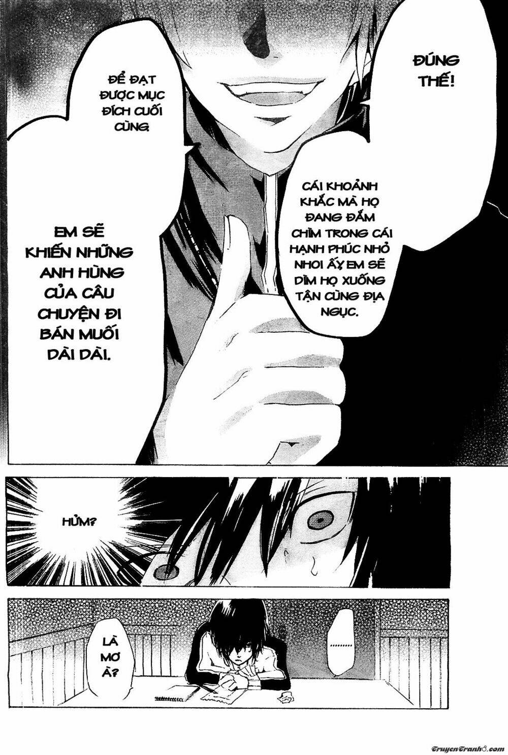 lasboss x hero chapter 6 3