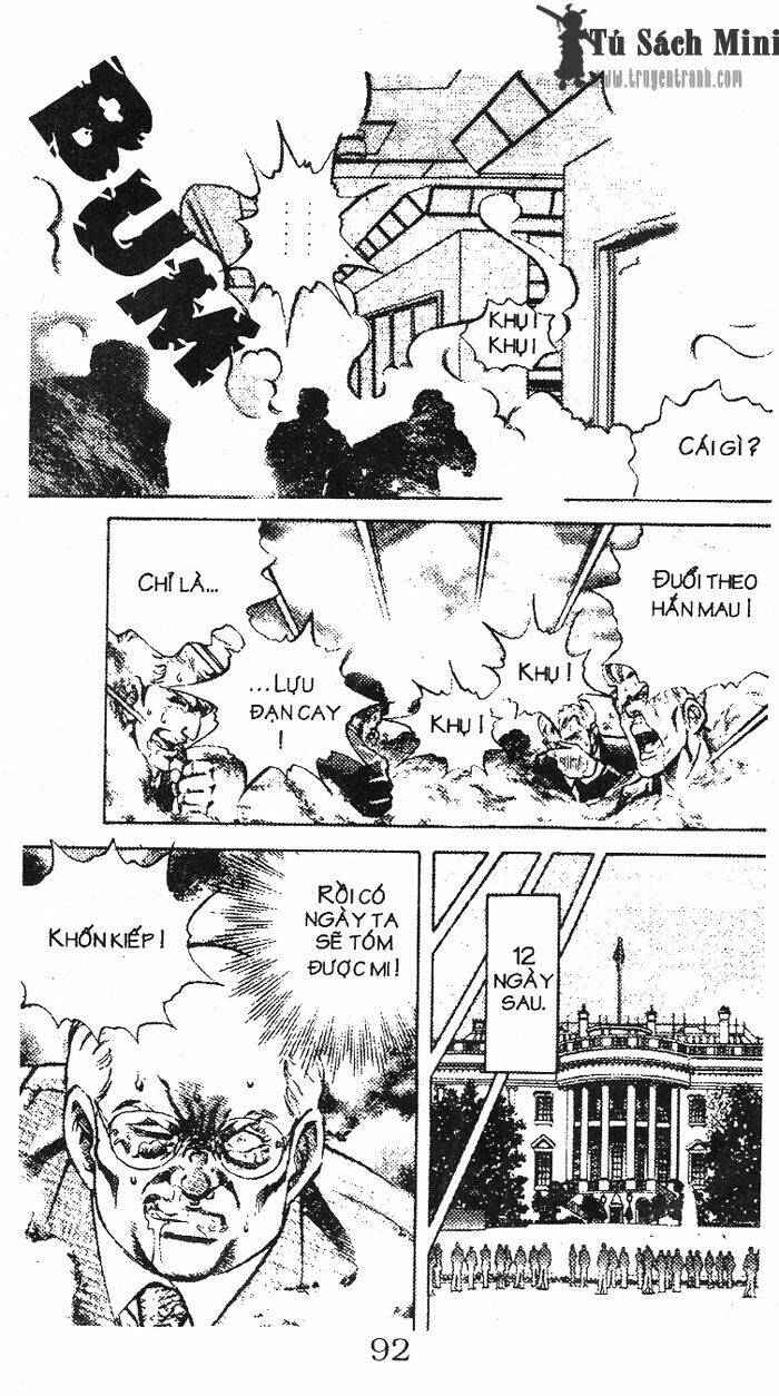 bác sĩ kazu chapter 5 4