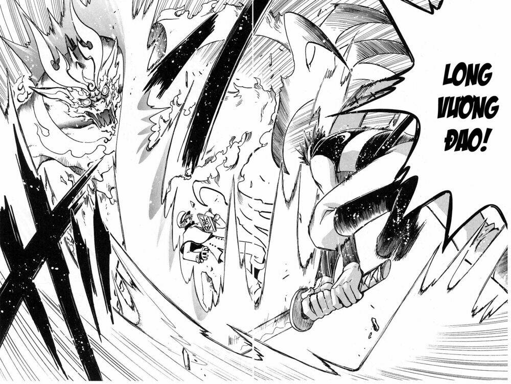 huyền thoại đôi cánh chapter 93 11