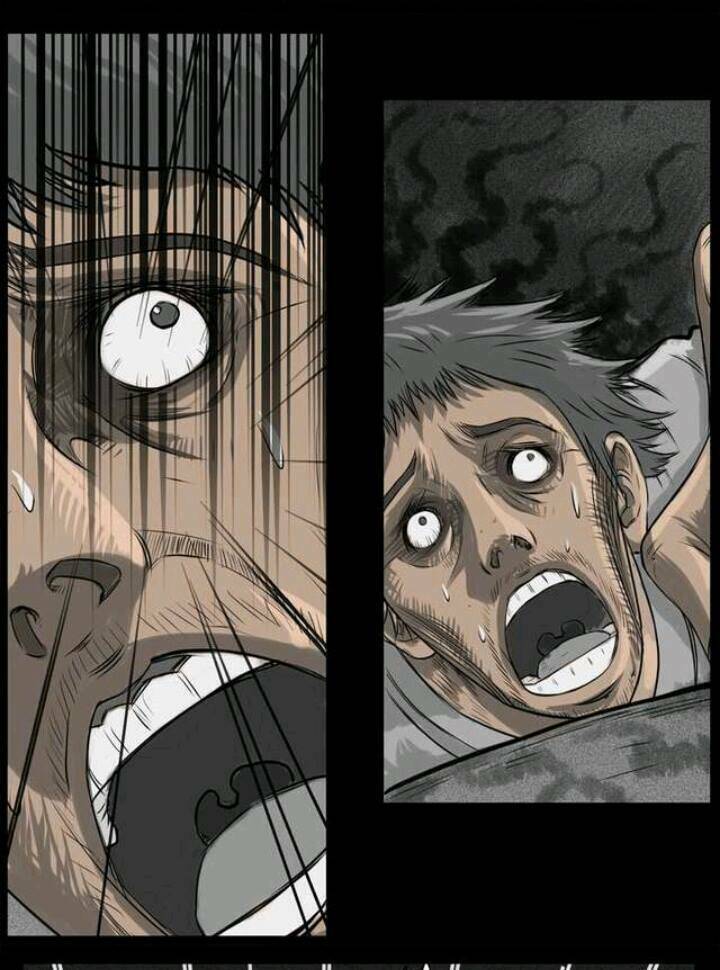 những câu chuyện kinh dị ở trường trung học tây lăng chapter 9 8