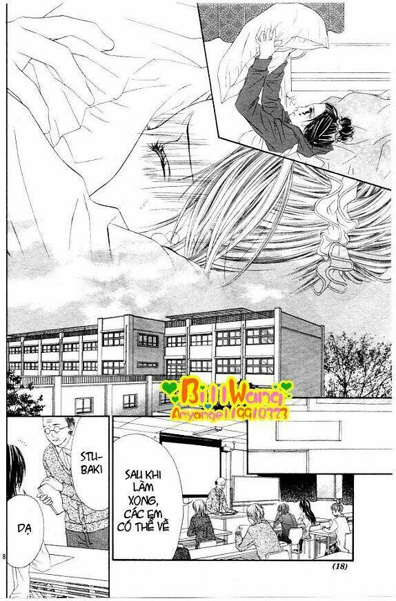 kyou, koi wo hajimemasu - mộng mơ đầu đời chapter 29 10