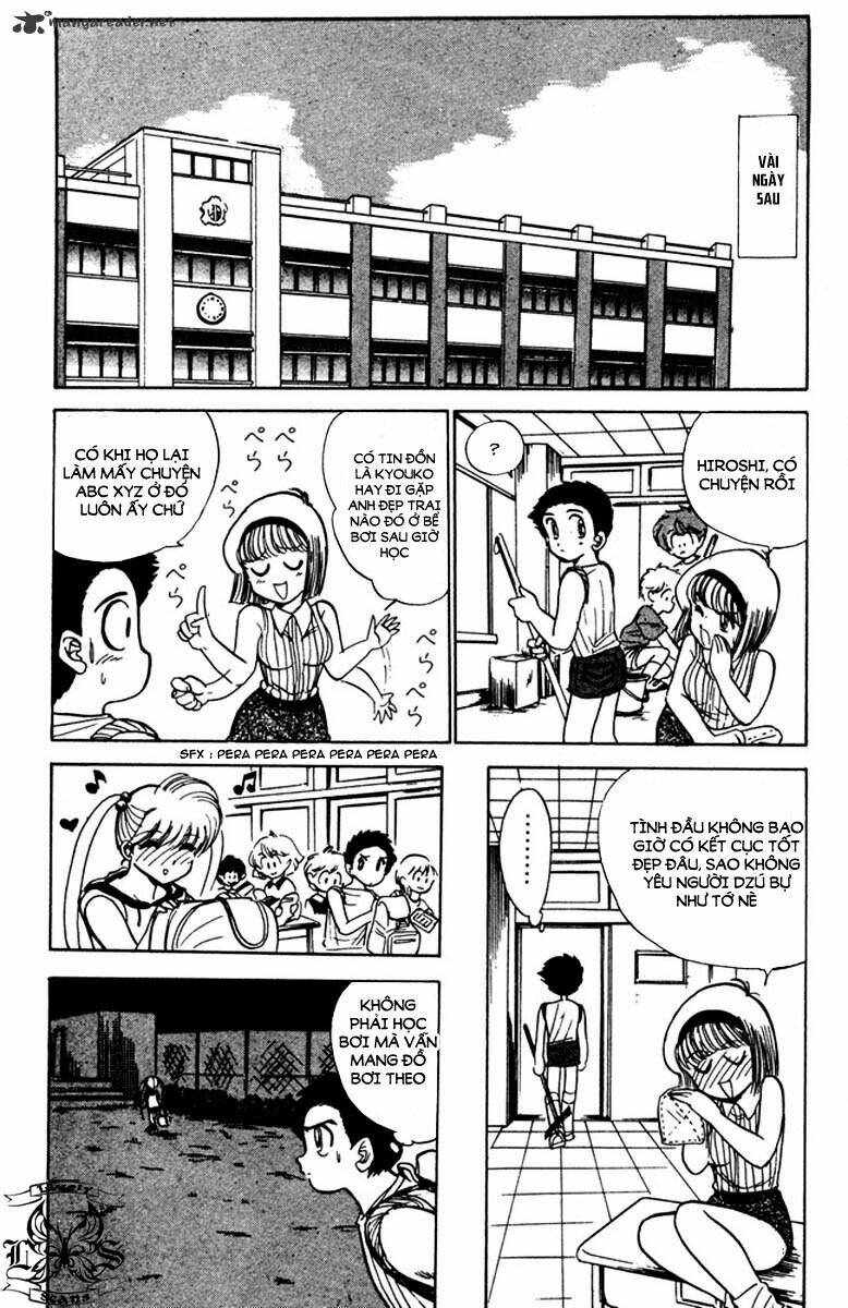 jigoku sensei nube - người thầy dũng cảm chapter 42 15