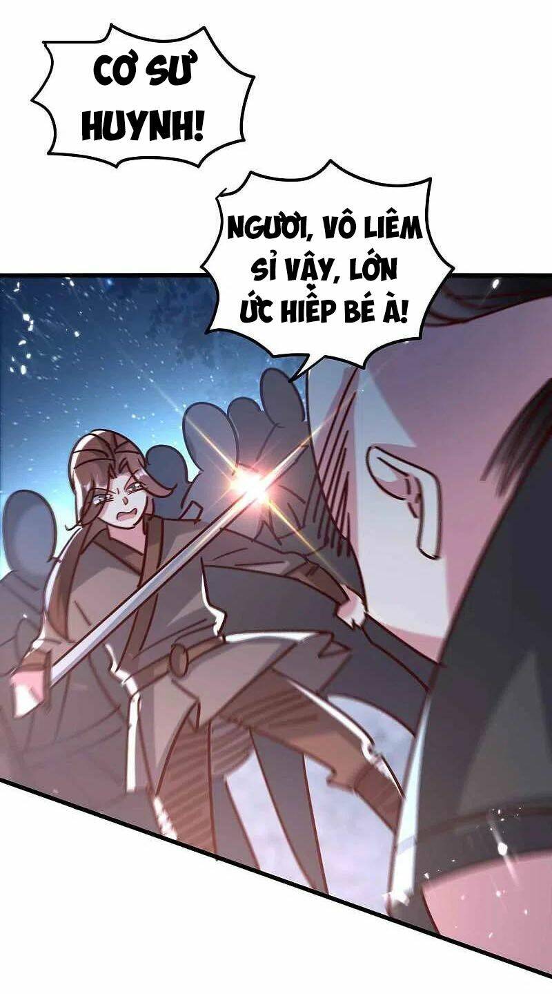 vạn giới tiên vương chapter 177 11