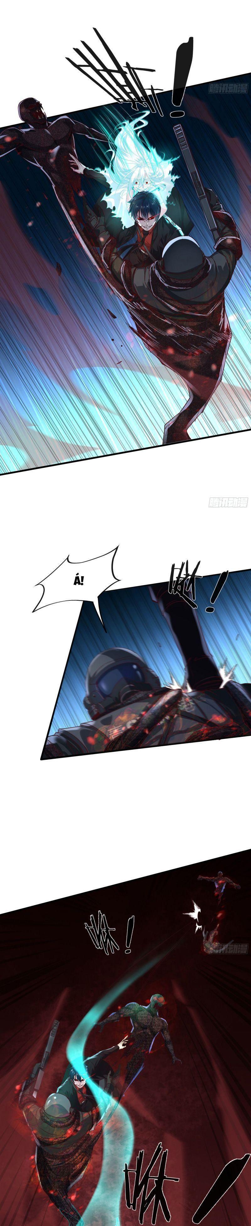 bắt đầu từ trăng đỏ chapter 19 6