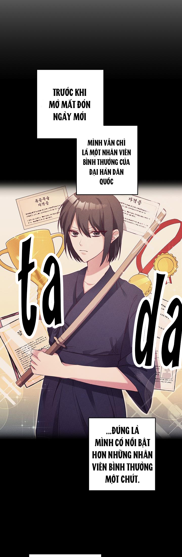 lí do cô ấy trở thành ác nữ chapter 1 10