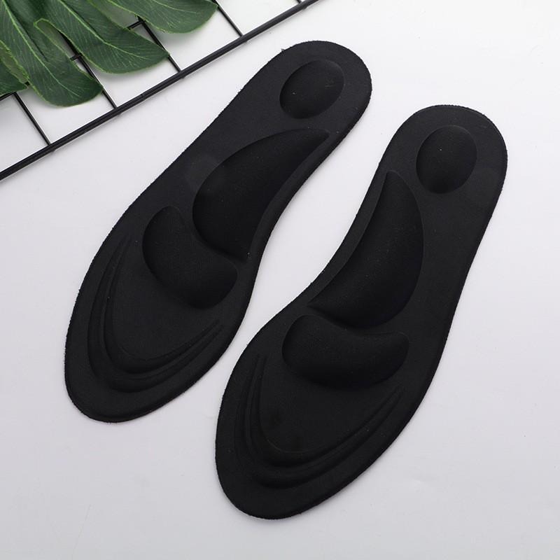 MIẾNG LÓT GIÀY THỂ THAO 4D CÓ GỜ CHỐNG SỐC