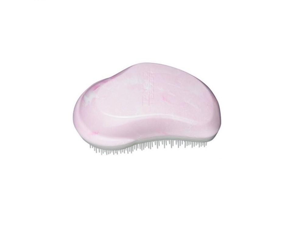 Lược Tangle Teezer The Original Detangling Hairbrush - Hồng trắng