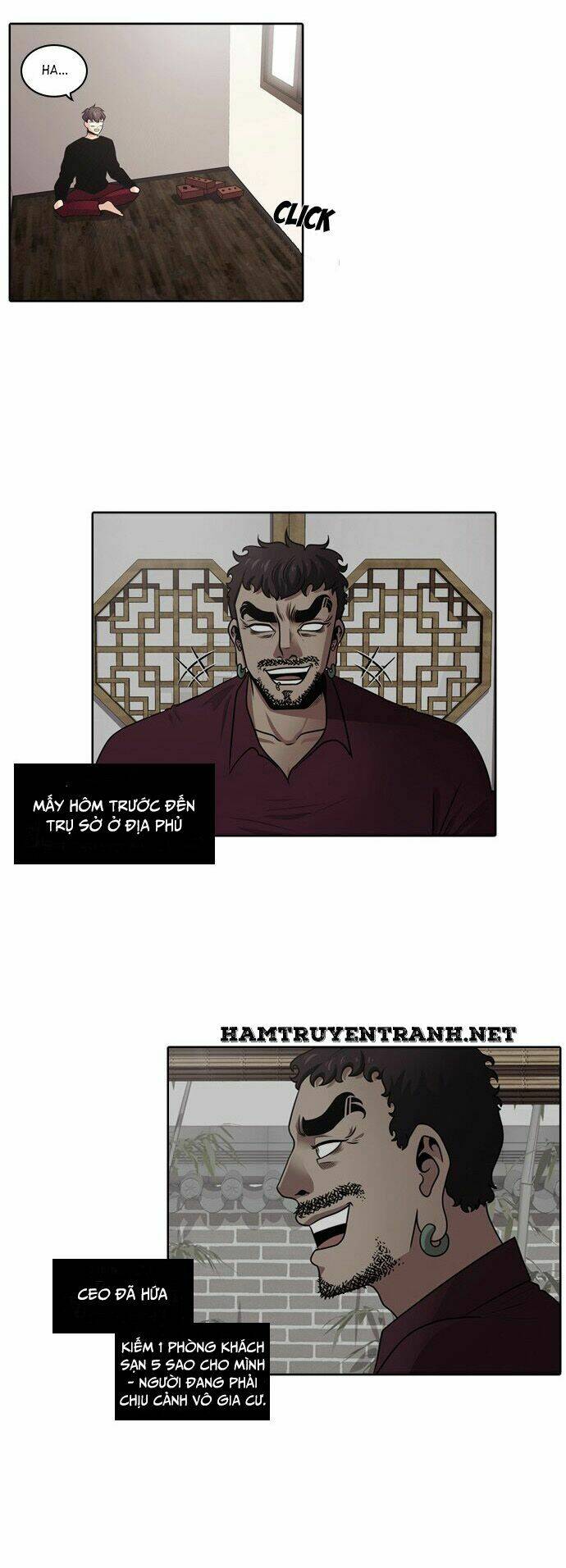 tomorrow - ngày mai chapter 16 18