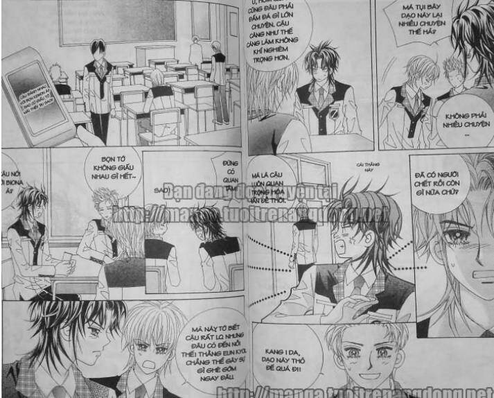 con quỷ hút thuốc ở nhà kho chapter 8 61