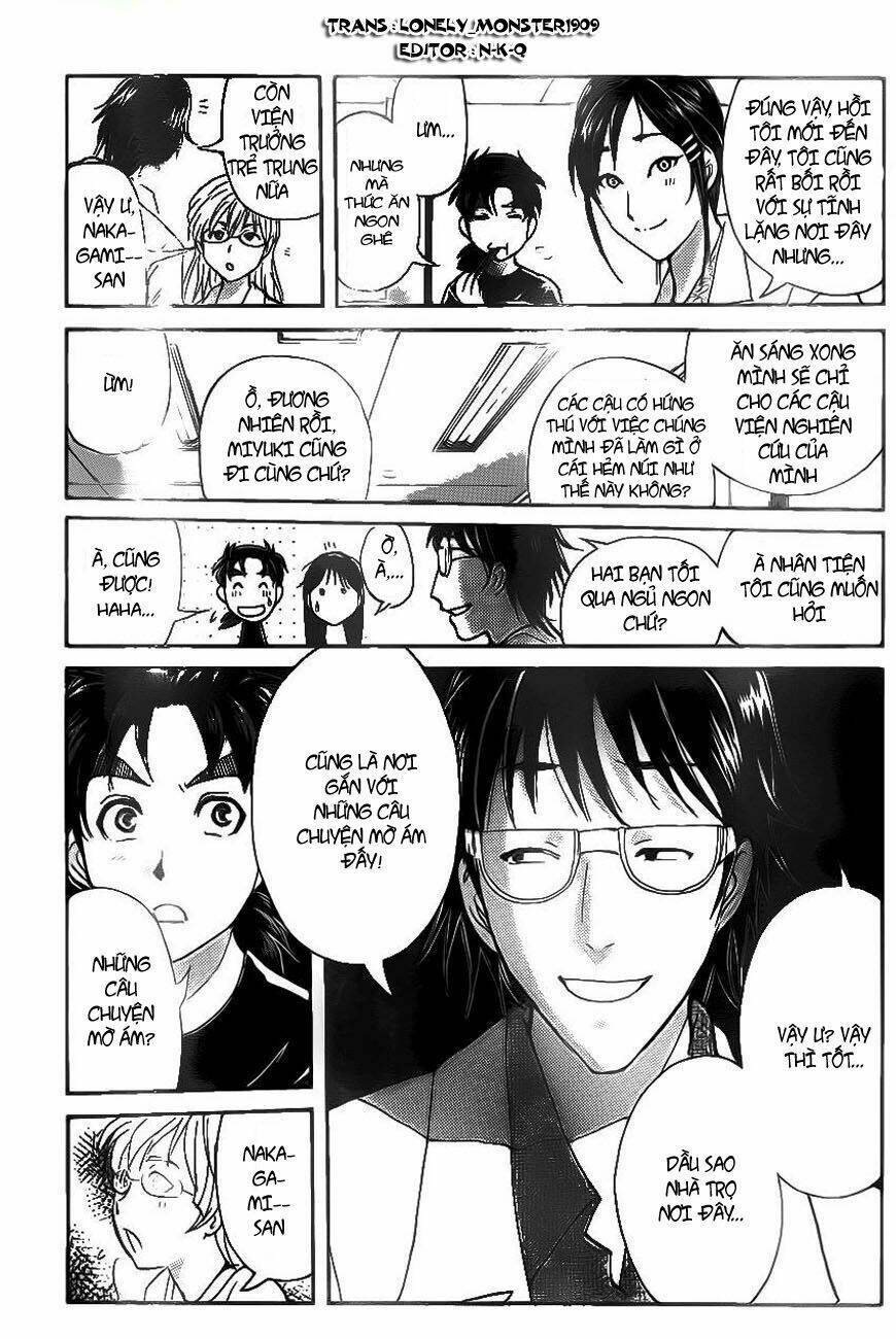 thám tử kindaichi - phần 2 chapter 105 8