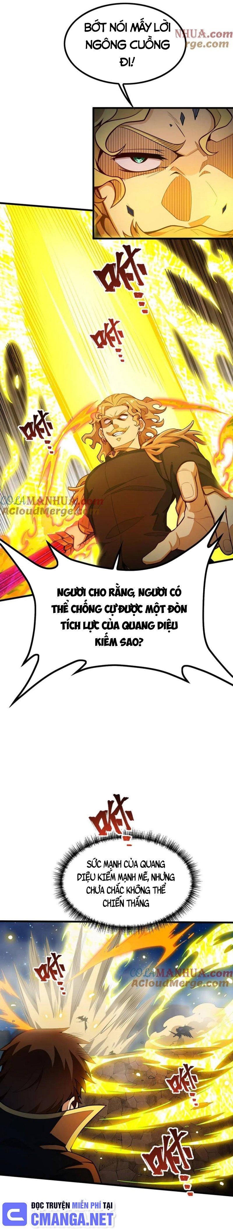 vô hạn sứ đồ và 12 nữ chiến binh chapter 390 3