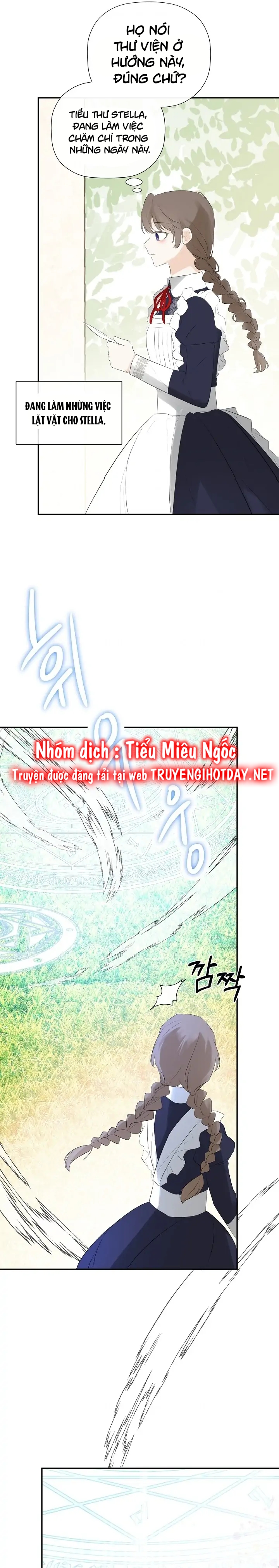 tôi biết bí mật của nam phụ chapter 37 13