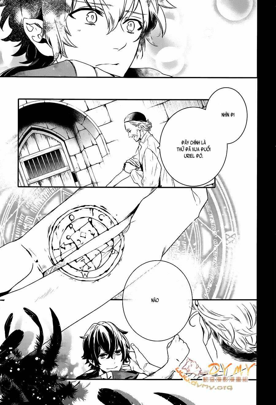 phong ấn triệu hồi ác quỷ dantalion chapter 54 16