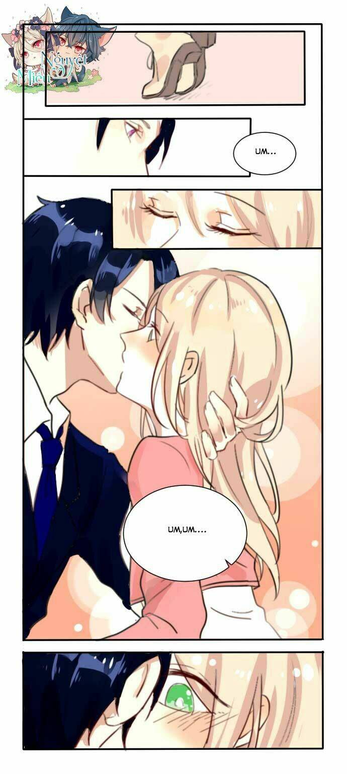 chủ tịch tổng tài bảo tôi đi chapter 1 10