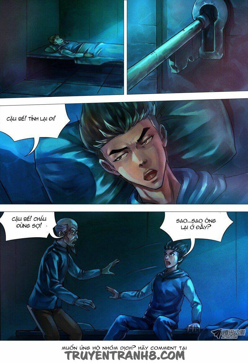 địa ngục thần y chapter 8 9