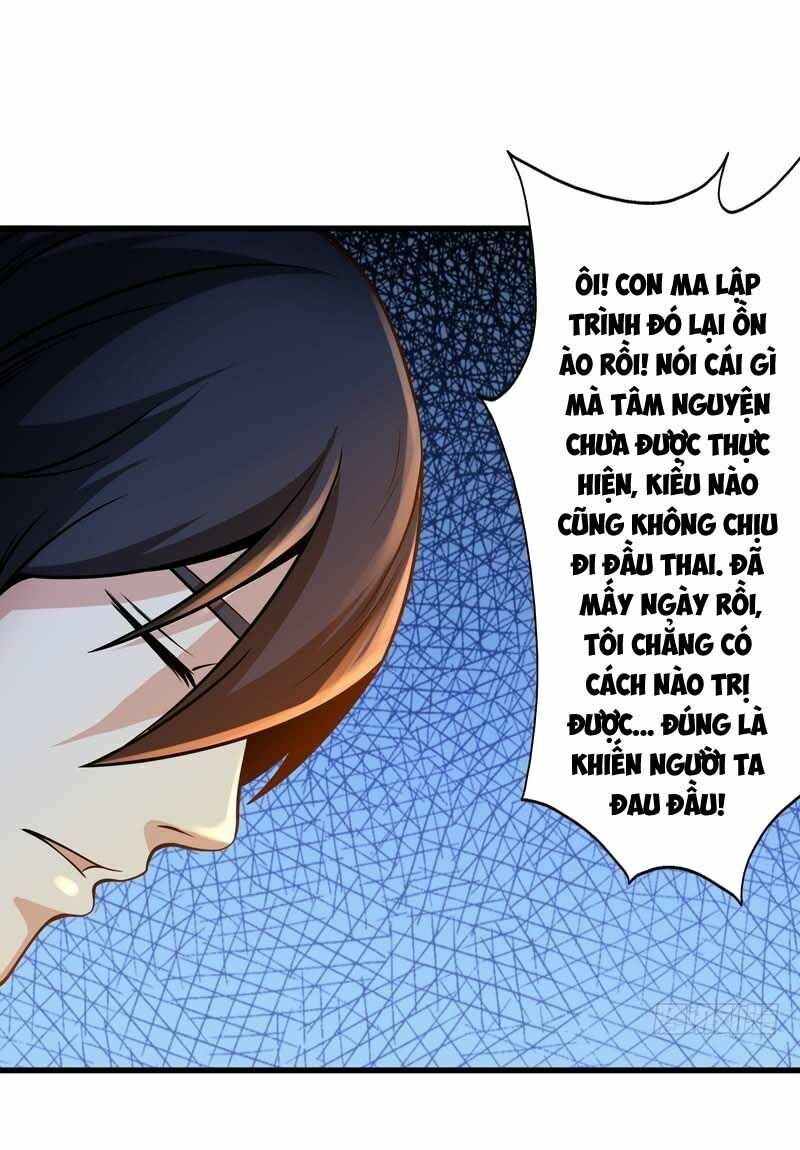 nhóm giao lưu của địa phủ chapter 82 8