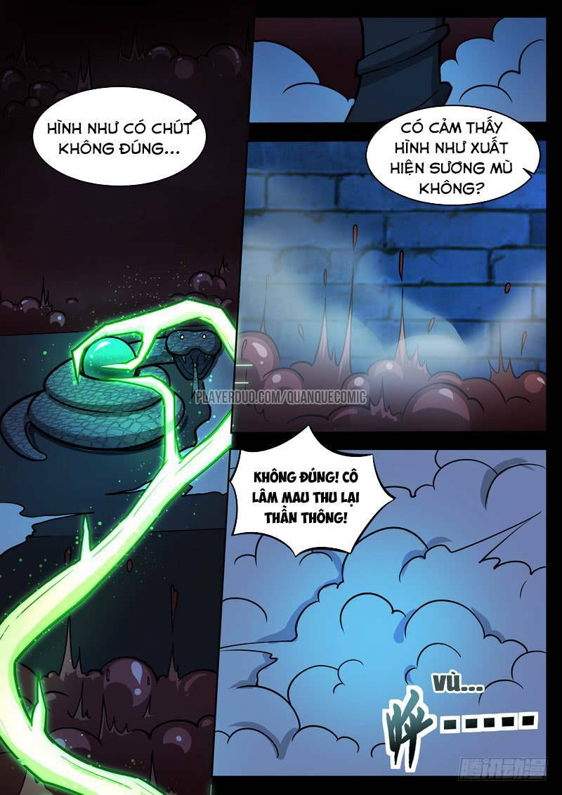 khắc kim phong thần chapter 54 4