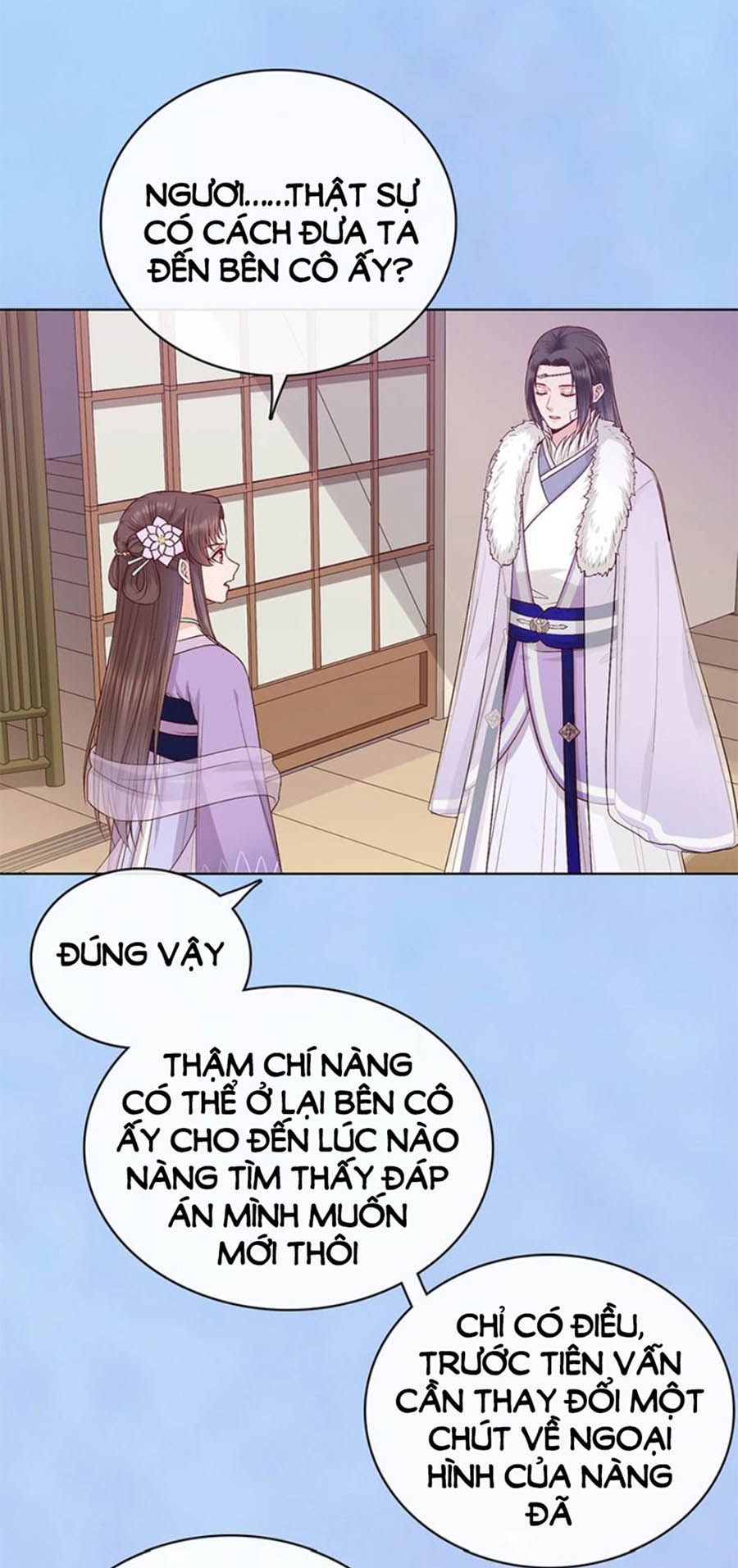 mỹ nhân già rồi chapter 65 26