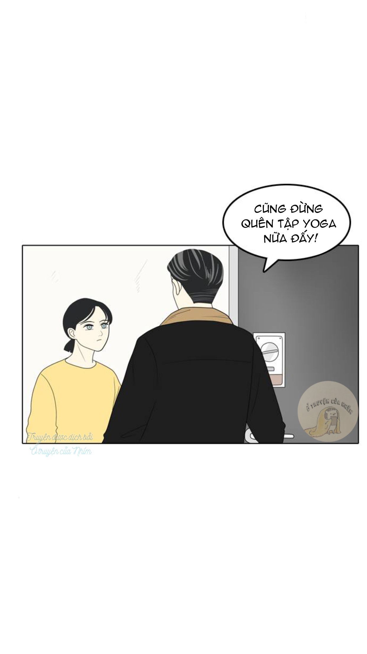 sống chung một nhà chapter 15 14