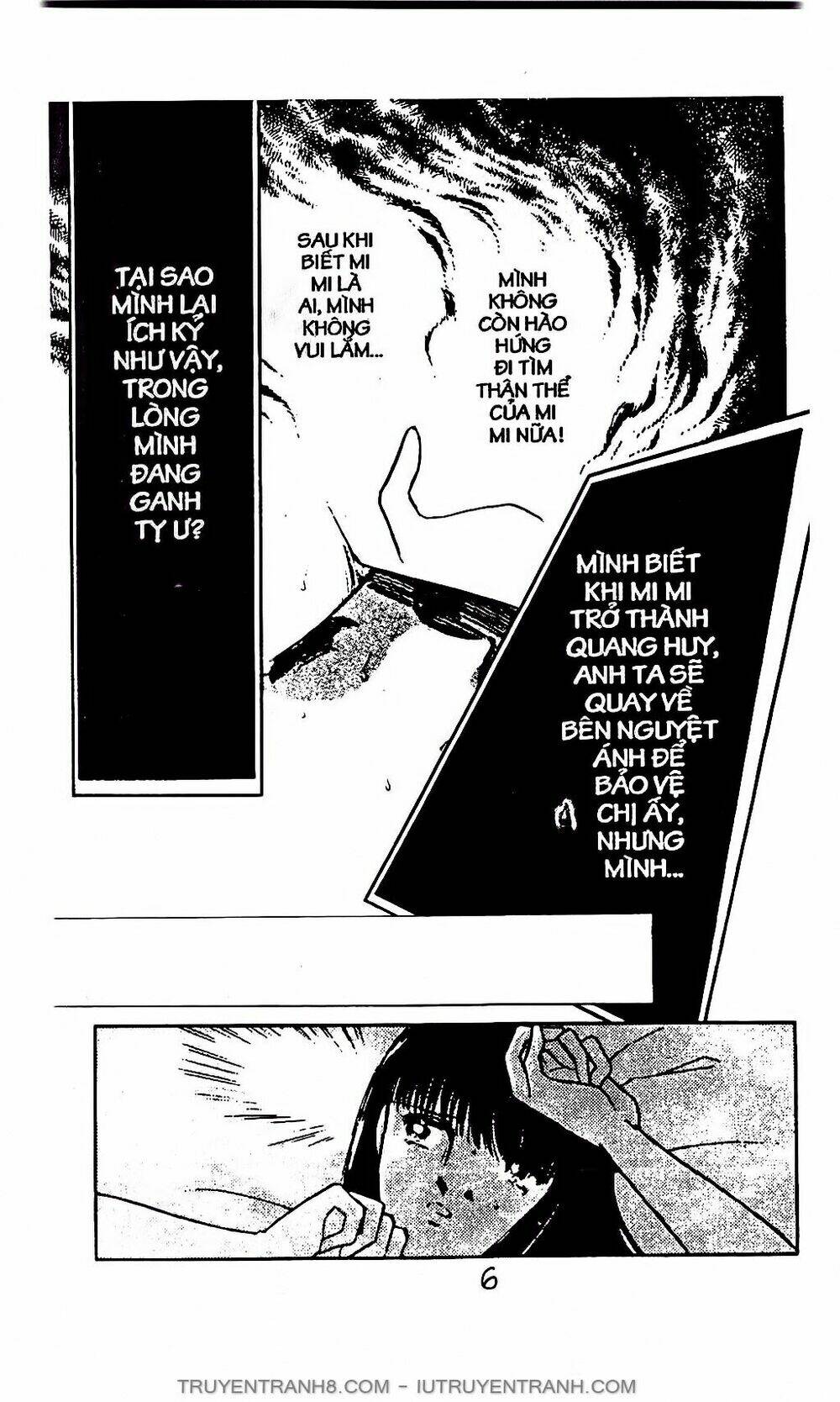 mimi kỳ lạ chapter 6.1 5