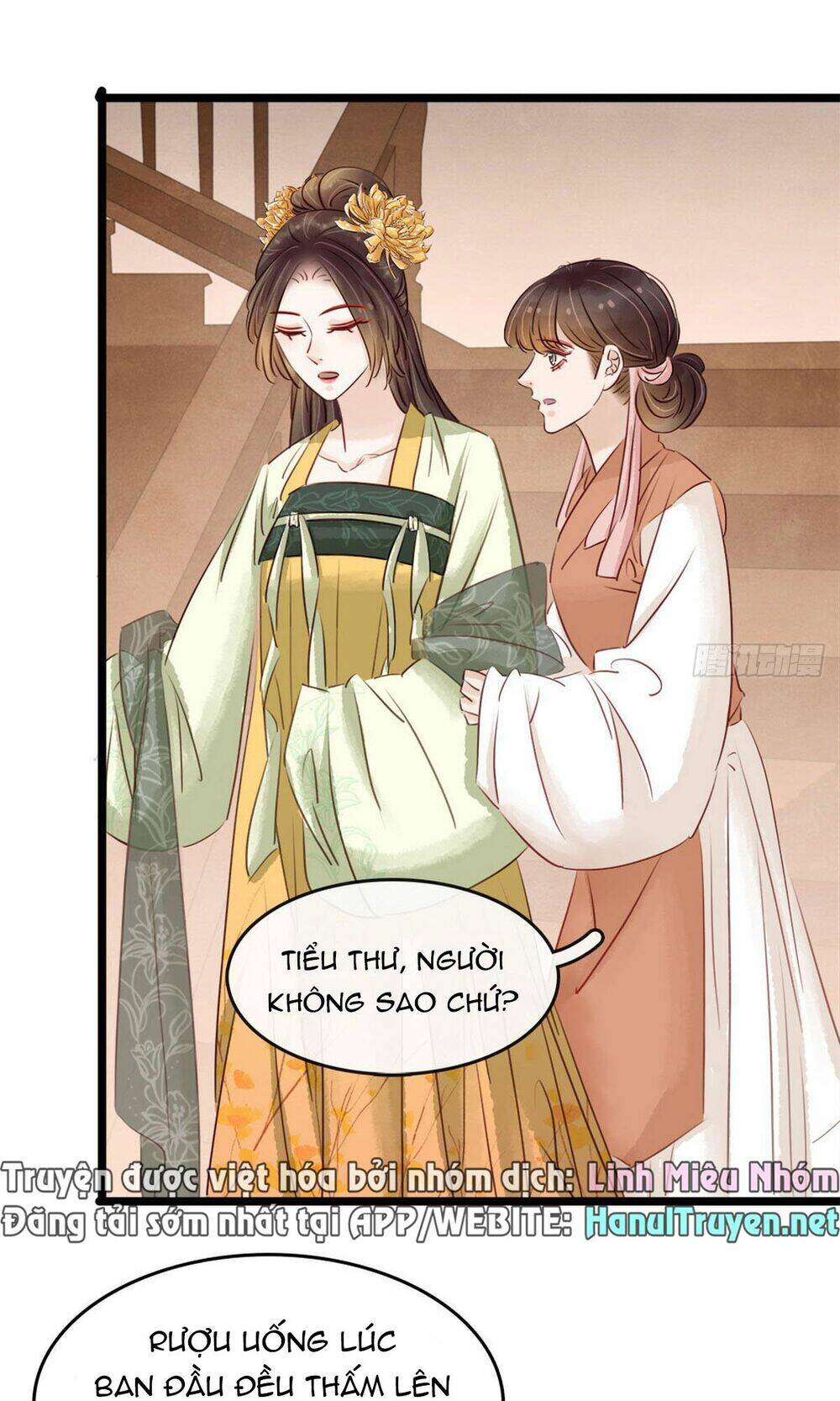 sổ tay xoay người của thị thiếp chapter 15.2 24