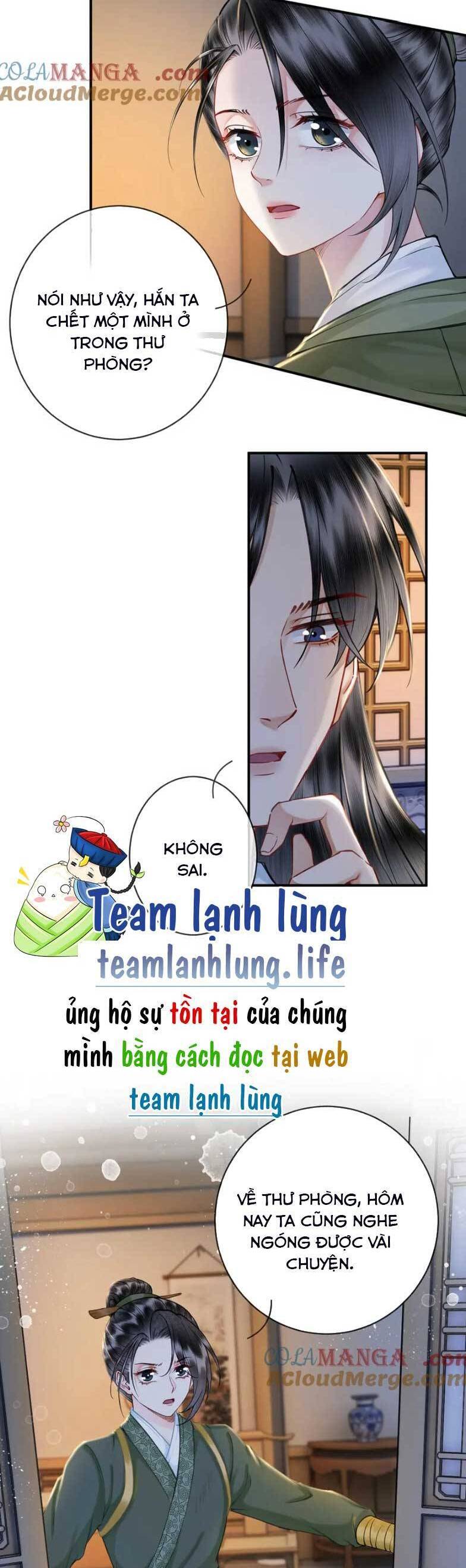 ngỗ tác cẩm y chapter 34 27