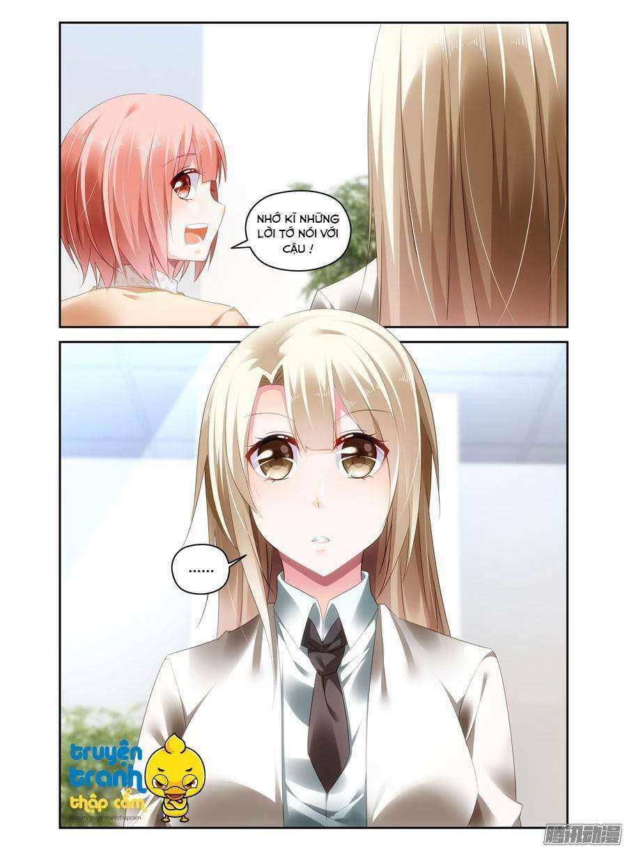 tổng giám đốc bạc tình yêu thương ta chapter 17 3