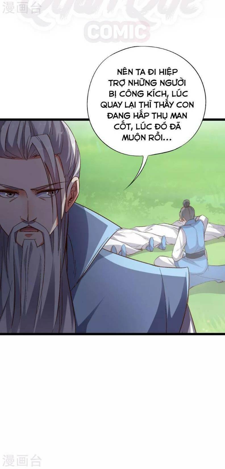 phục thiên thánh chủ chapter 22 13