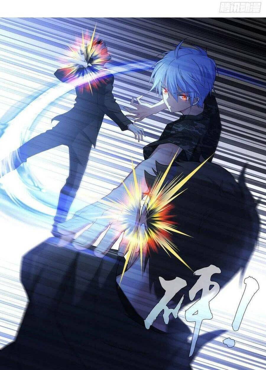 giả diện thế thân chapter 201 10