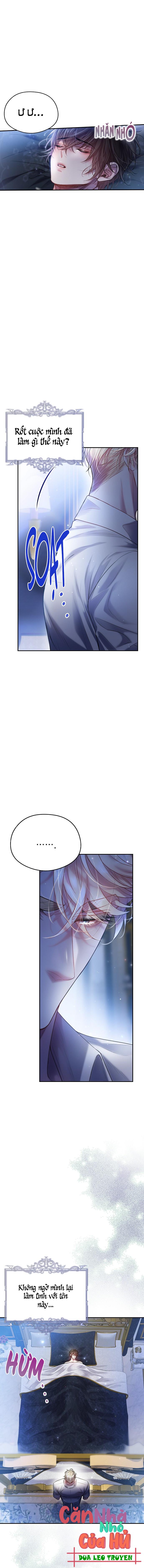 cơn mưa mật ngọt chapter 30 7