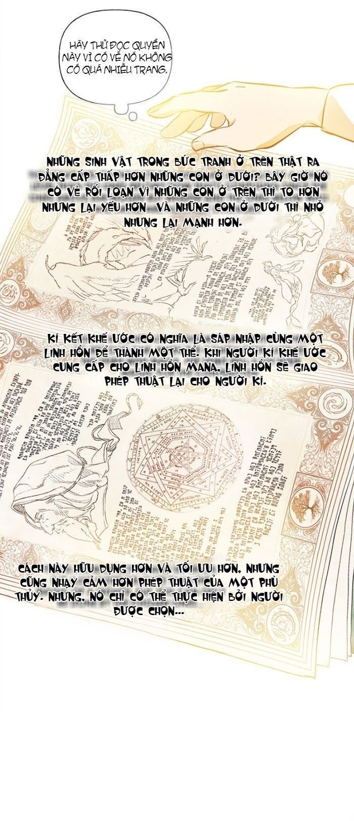 triệu hồi sư với mái tóc màu hoàng kim chapter 2 21