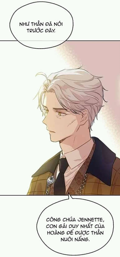 bỗng một ngày nọ tôi trở thành nàng công chúa chapter 92 12