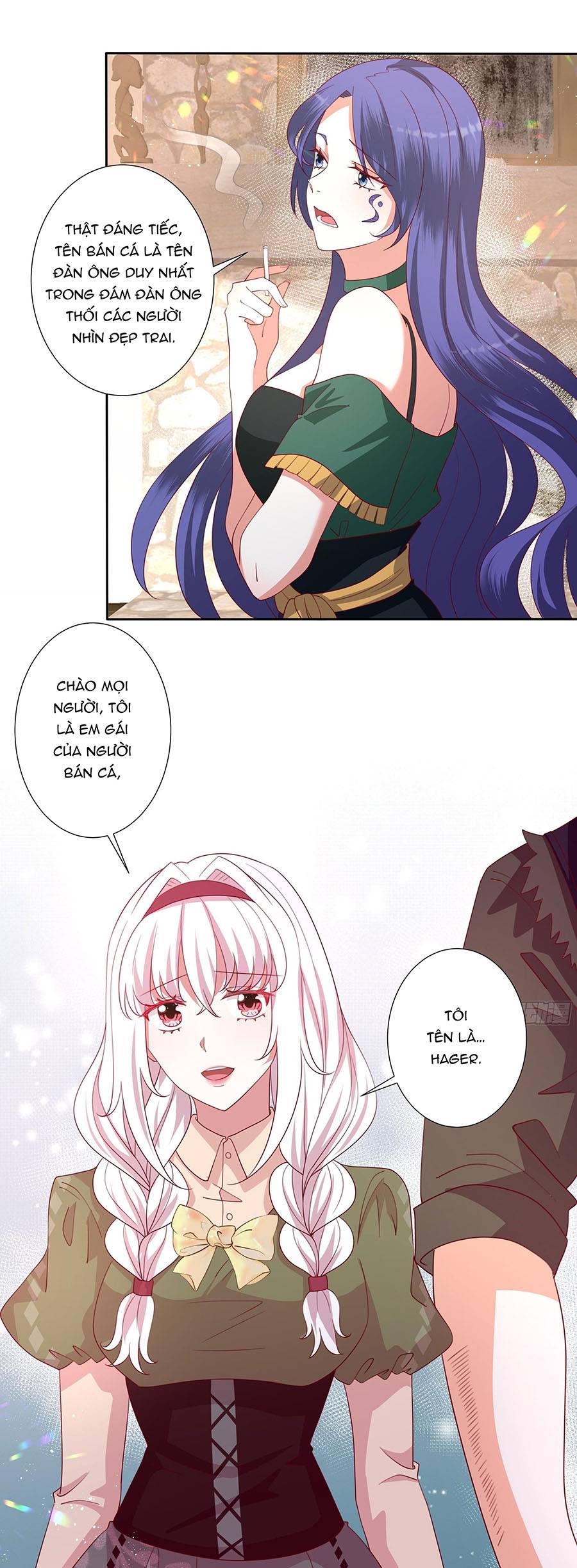 công chúa phản diện trong truyền thuyết chapter 82 12