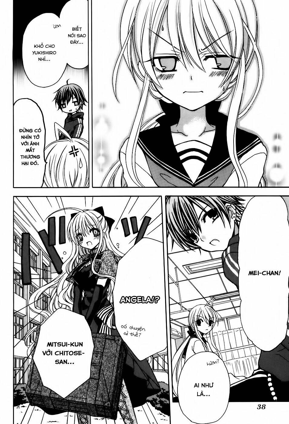 tokyo innocent chapter 31 9