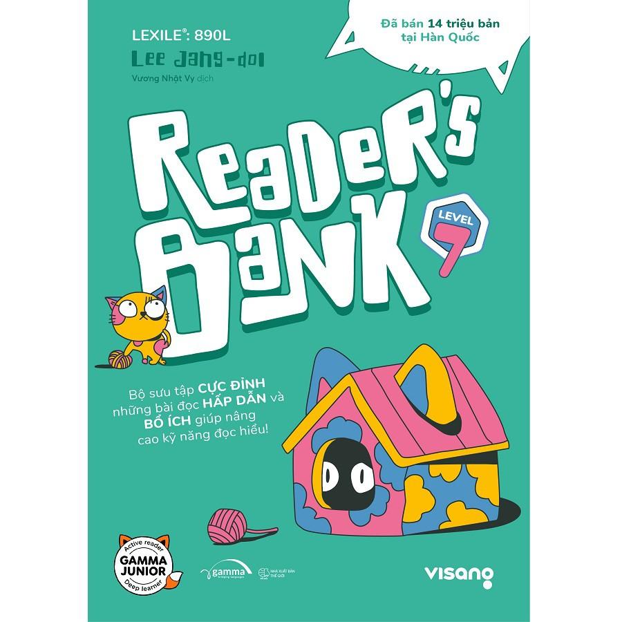 Reader's Bank Series 7 - Bản Quyền