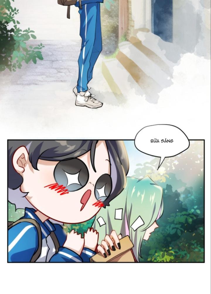 cậu khóc trông dễ nhìn thật đó chapter 2 4