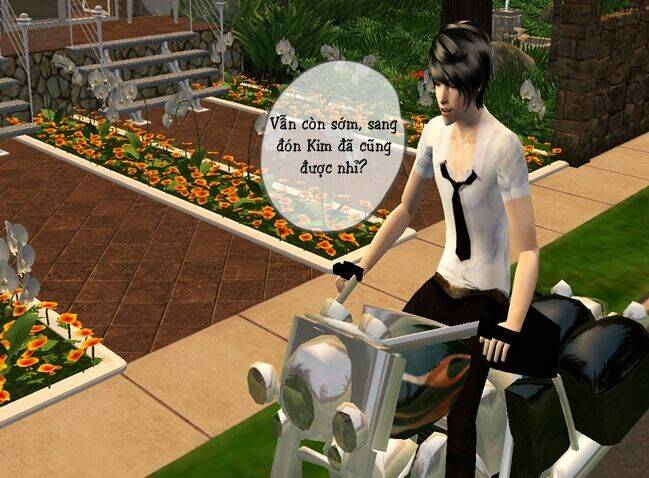 tìm em [truyện sims] chapter 20 12