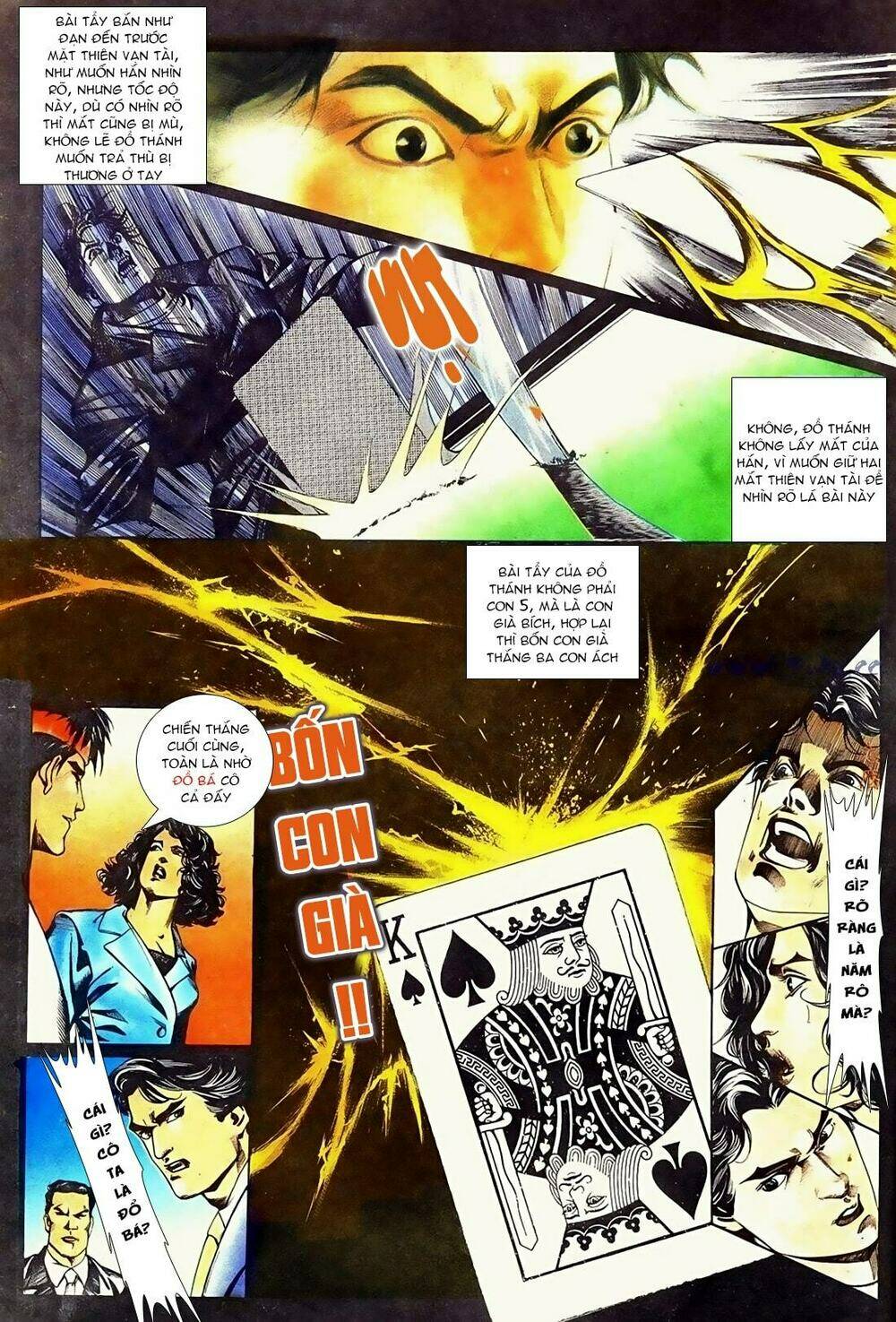 thần thánh hiệp chapter 9 11