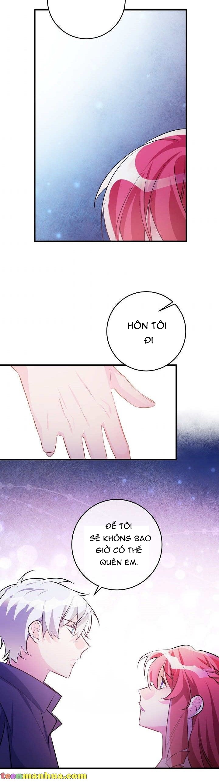 công nương đã thay đổi chapter 57.1 5