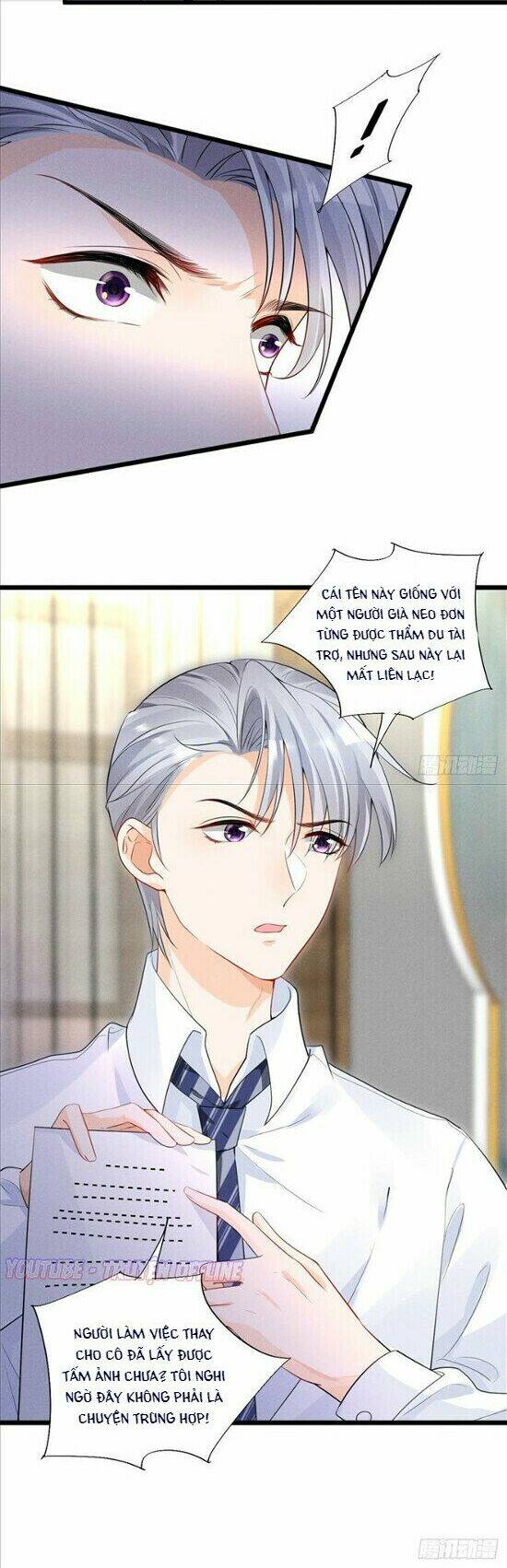 tôi trở thành tổ tông của 5 vị đại lão chapter 51 13