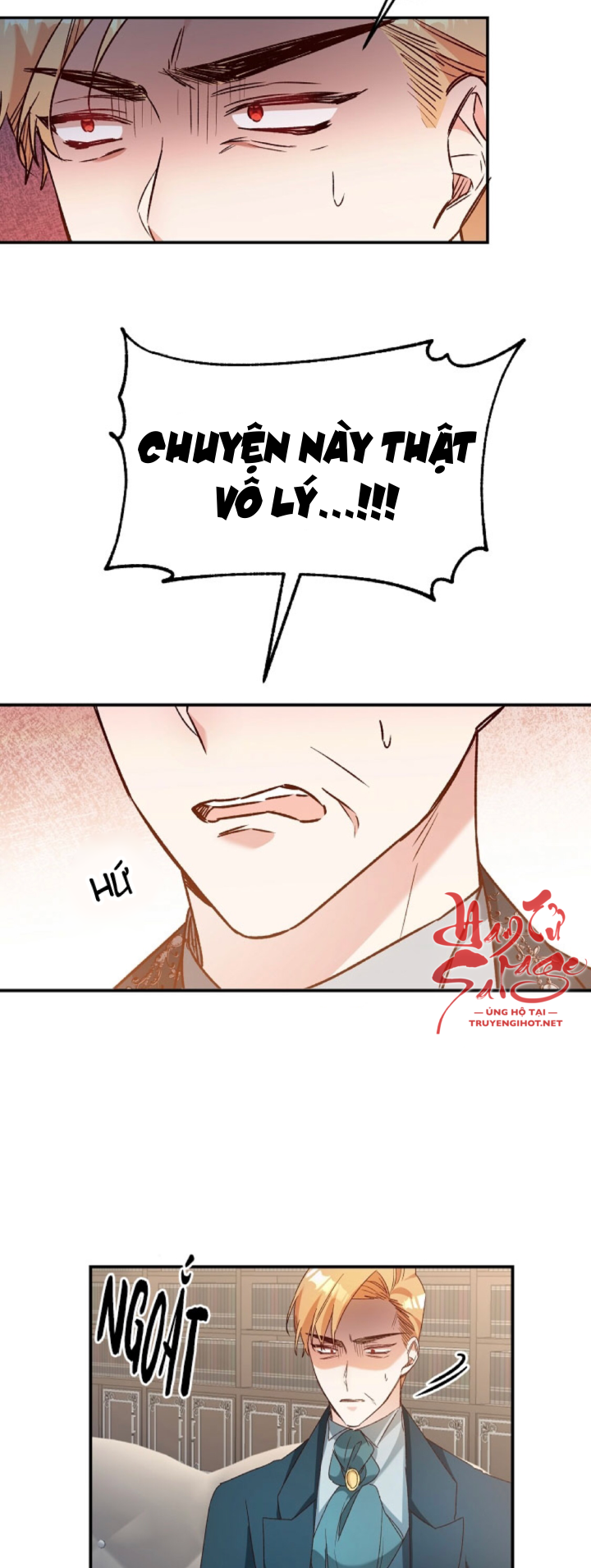 lý do nàng ấy sống như 1 ác nữ chapter 40 13