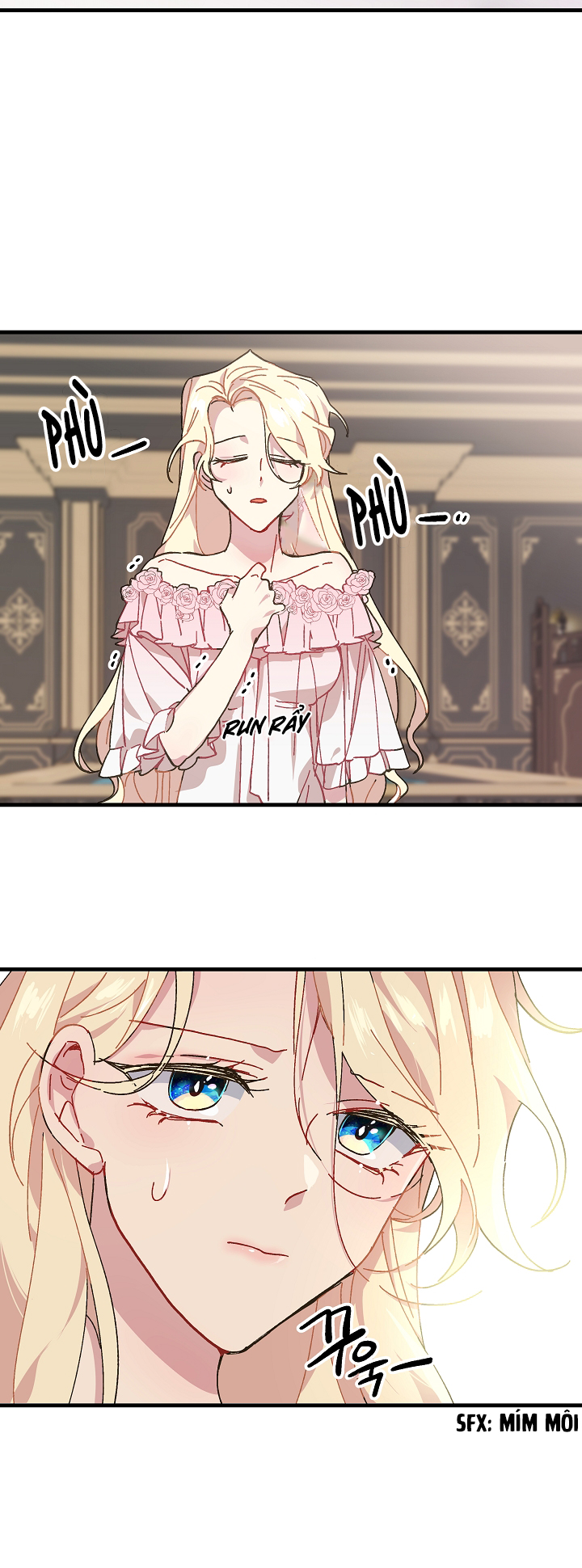 công chúa vờ như điên chapter 2 48