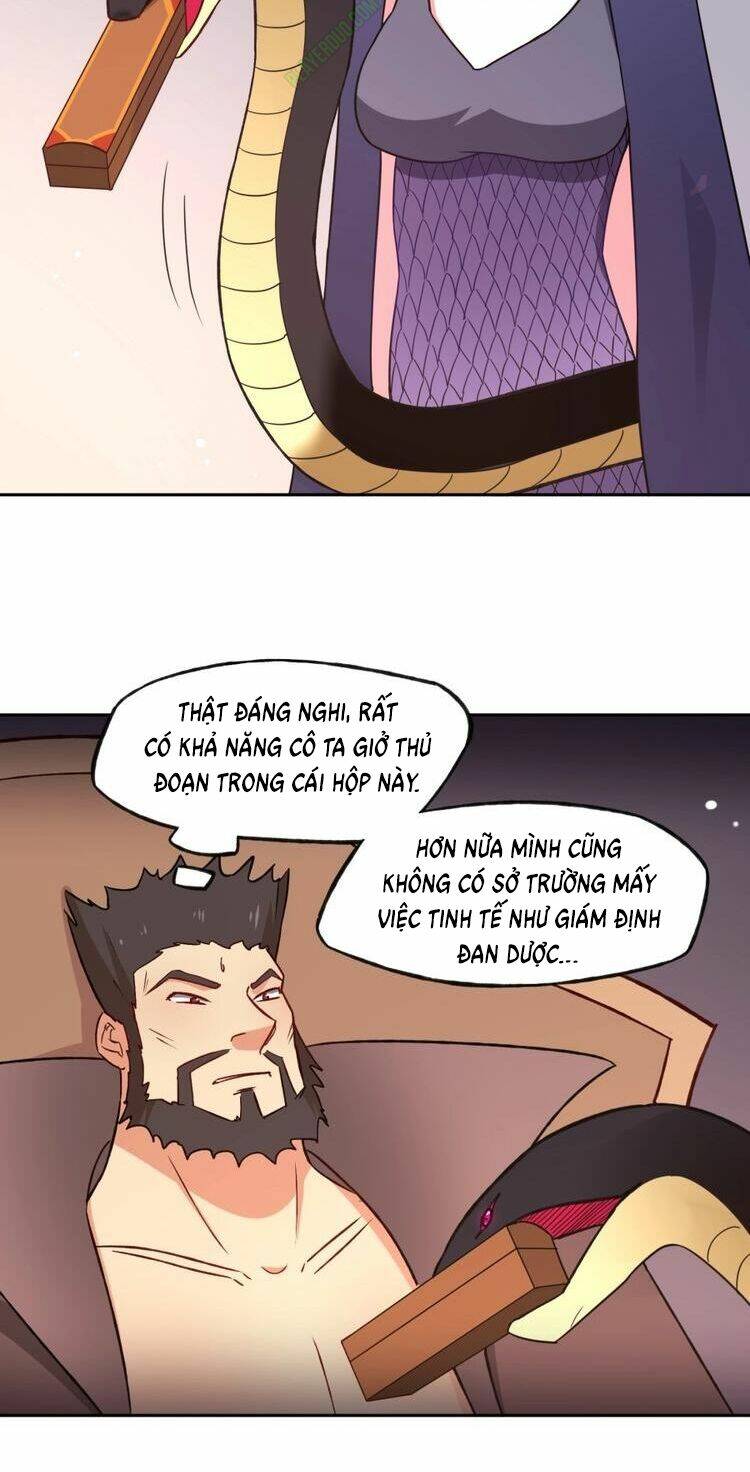 ta luyện giả kim trong thời đại tu tiên chapter 13 14