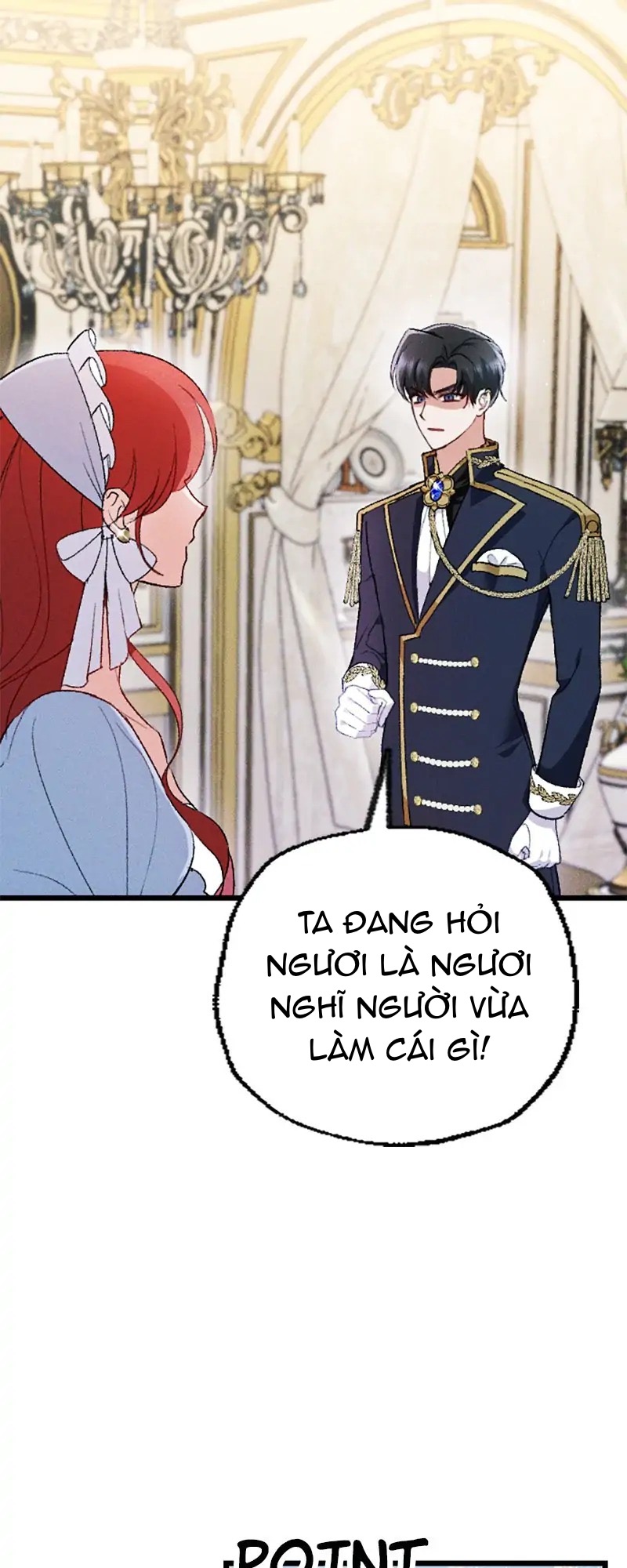 Gửi Đến Ngươi, Người Mong Muốn Sự Đau Khổ Từ Ta chapter 6.2 - Trang 19