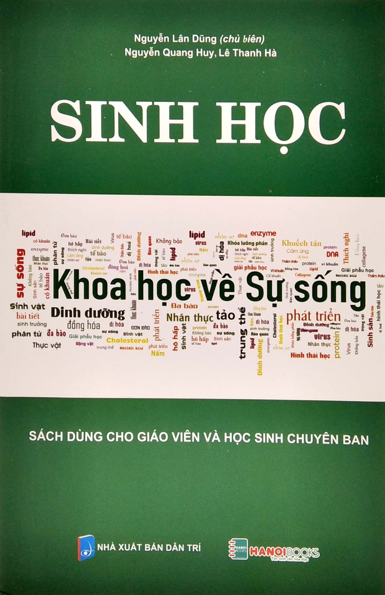 Sinh Học - Khoa Học Về Sự Sống _HNB