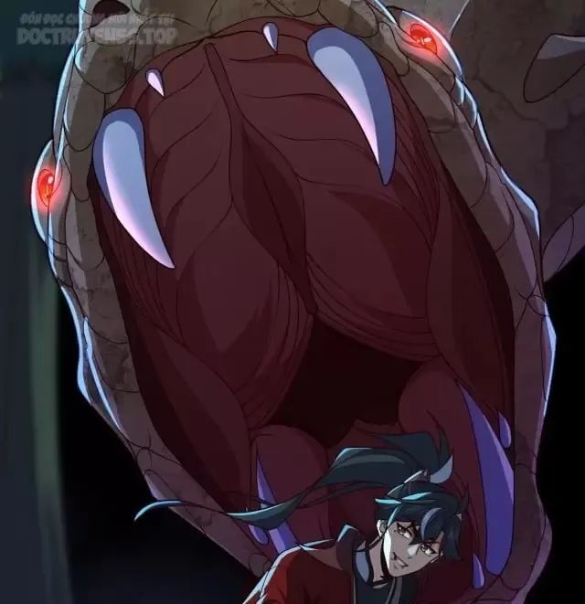 tôi, thần long của nữ đế! chapter 11 18