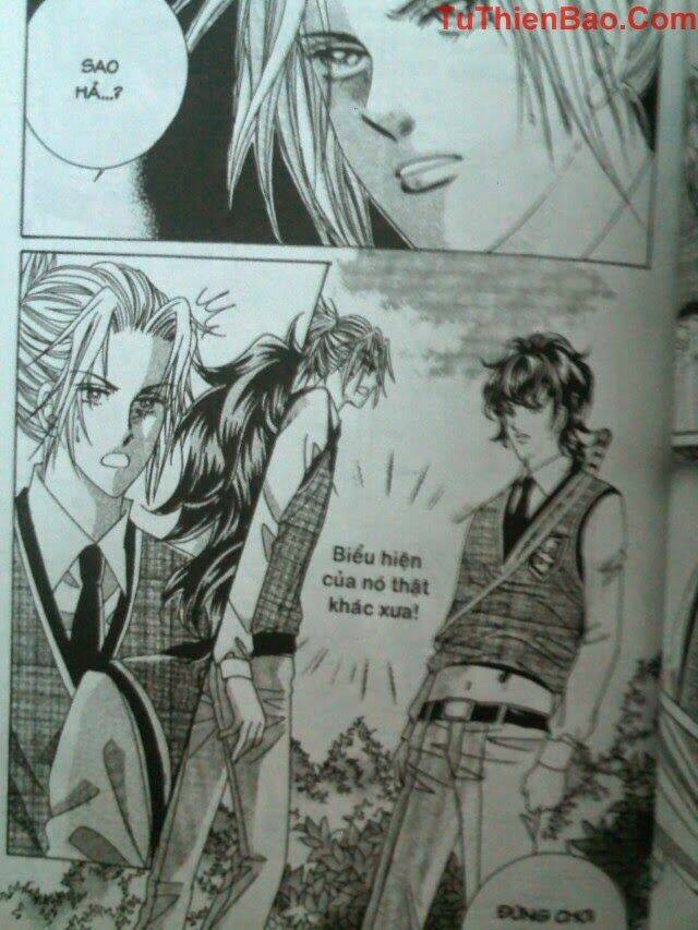 tình trong mộng chapter 3 122