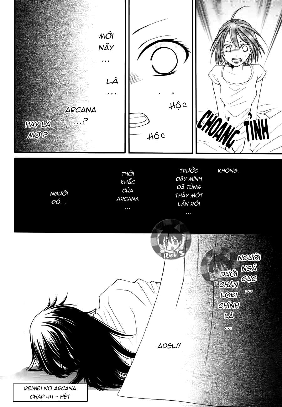 bình minh arcana chapter 44 34